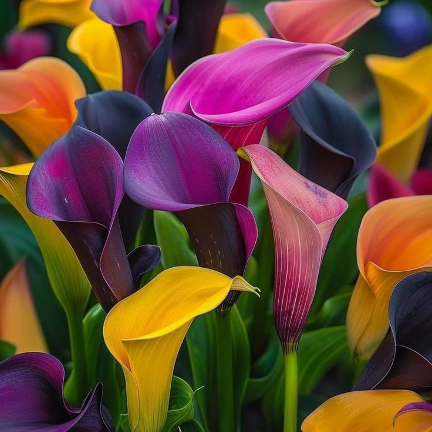 Calla Lily - Mix