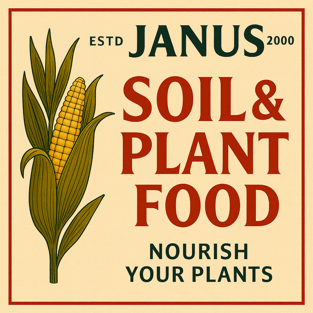 Soil and Plant food