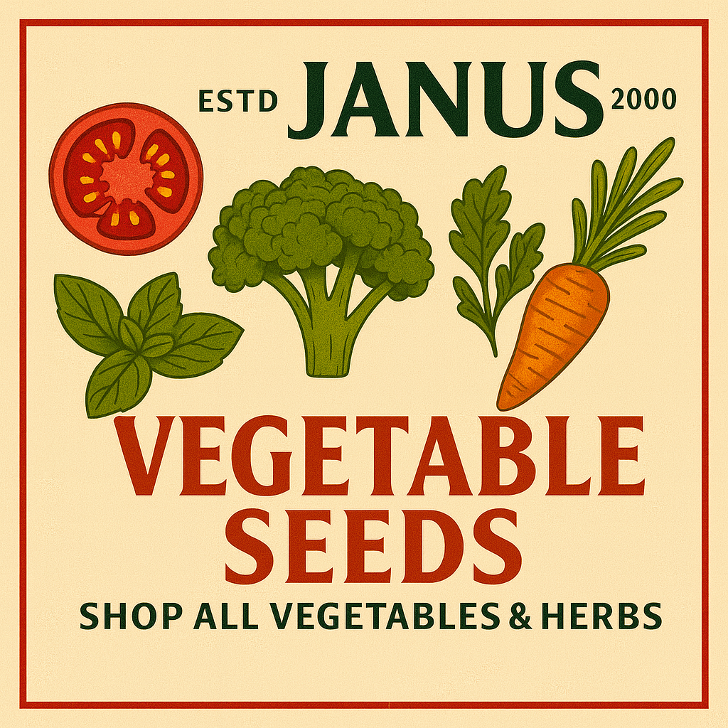 Vegetable Seeds