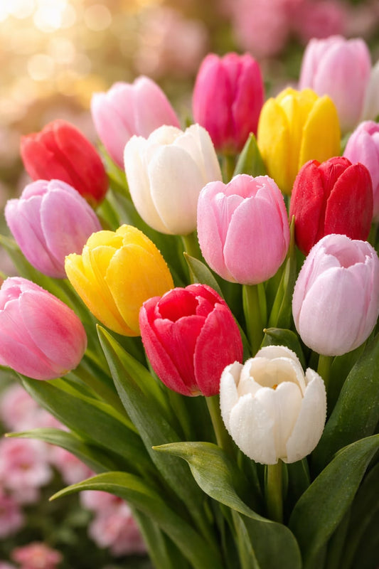Tulip - Mix
