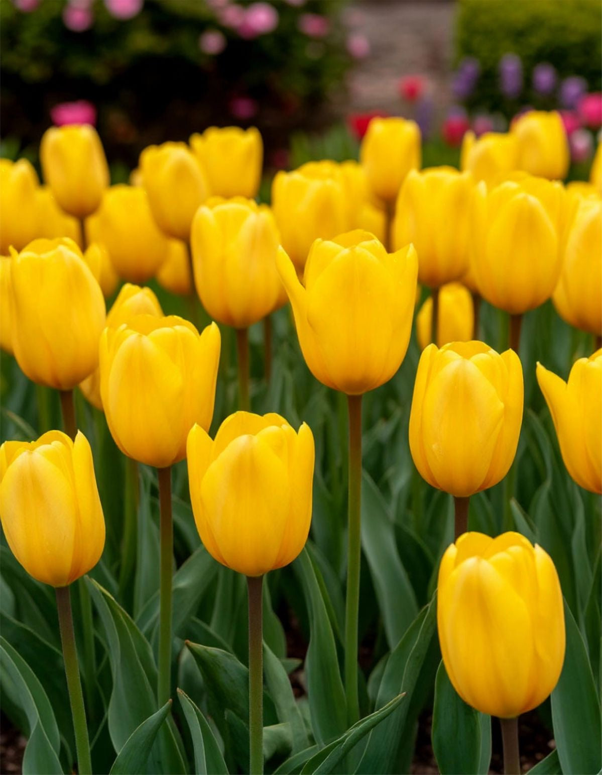 Tulip - Yellow