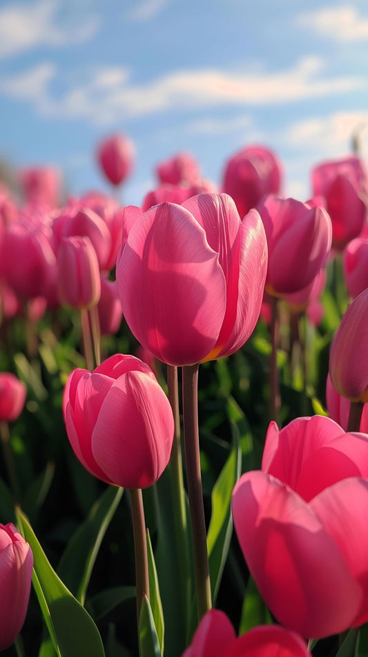 Tulip - Pink
