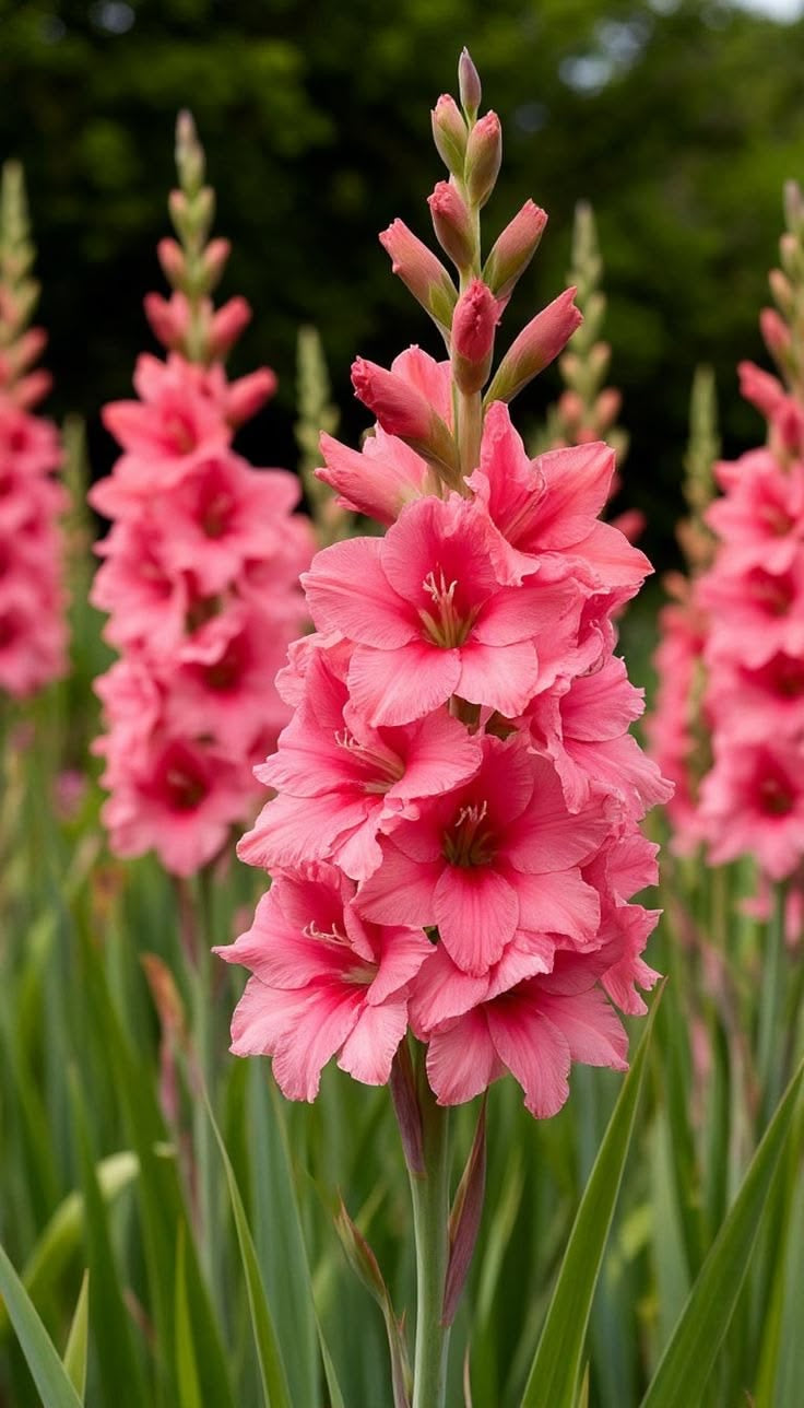 Gladiolus - Applause