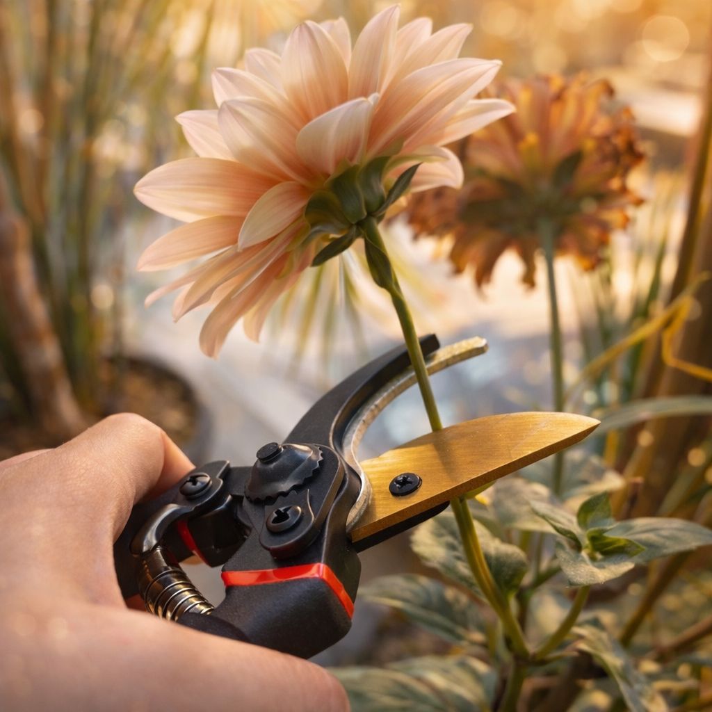 JAC-P07 Everyday Garden Pruner