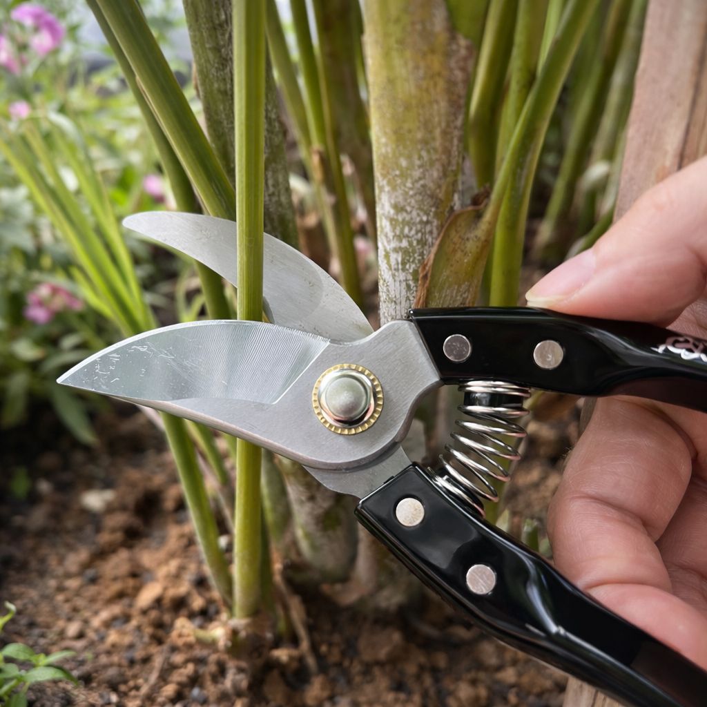 JAC-P06 Precision Garden Pruner