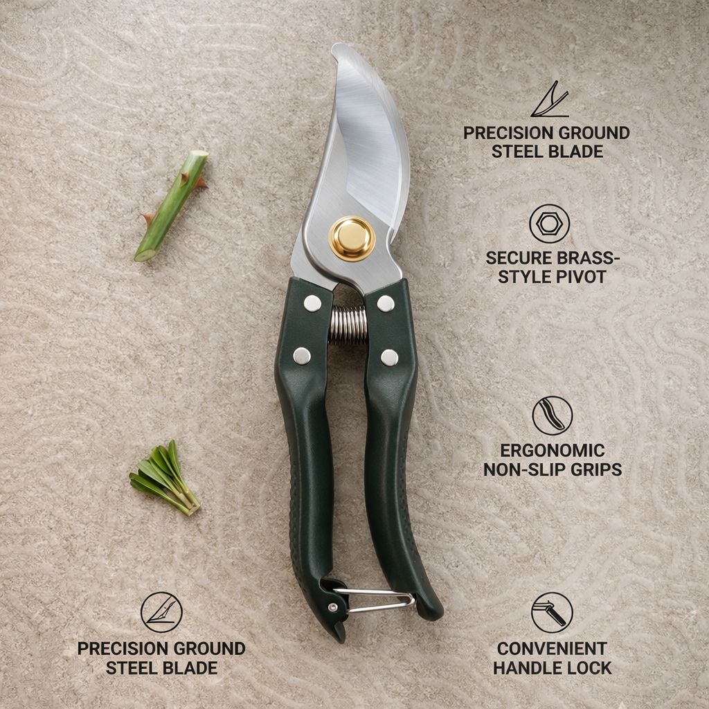 JAC-P06 Precision Garden Pruner