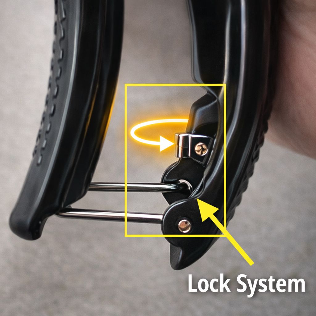 JAC-P06 Precision Garden Pruner