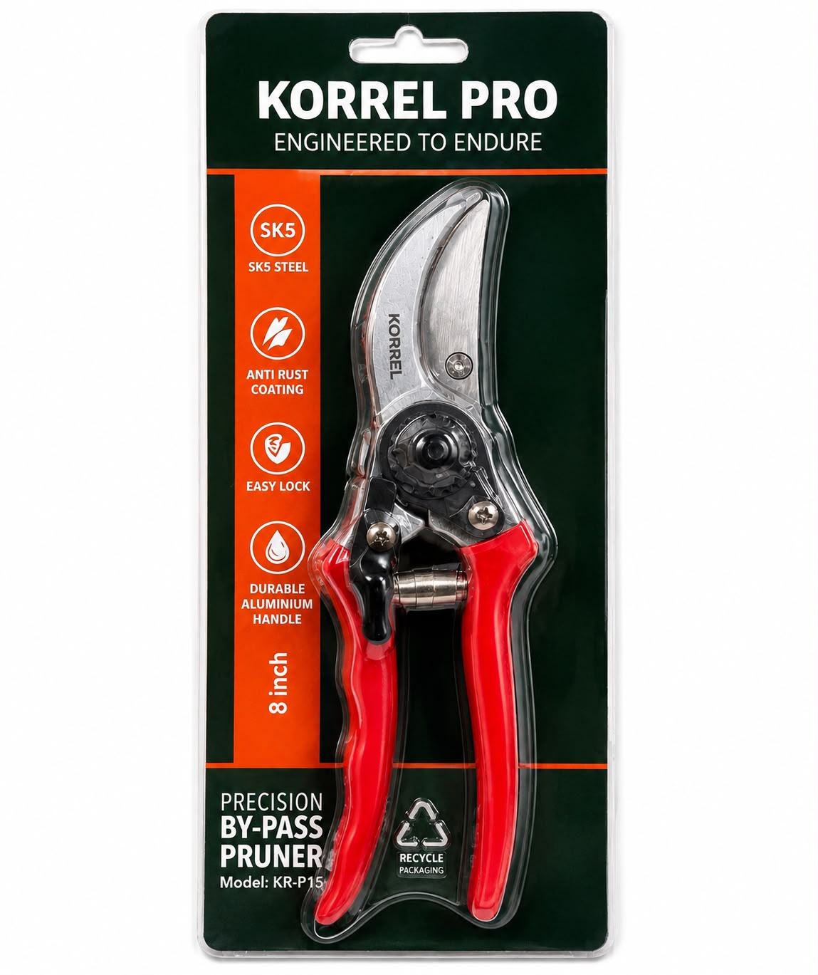 KORREL PRO KP-15 BYPASS PRUNER