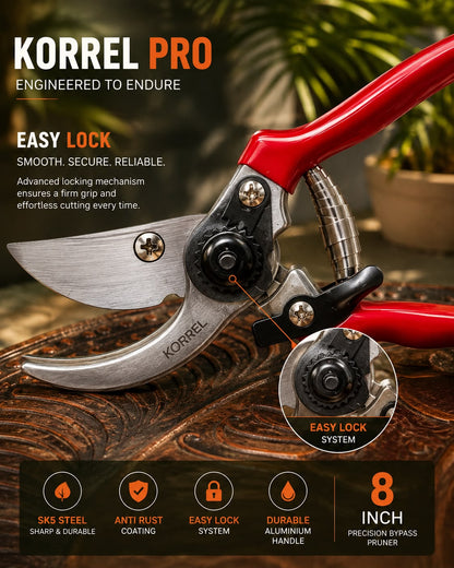 KORREL PRO KP-15 BYPASS PRUNER
