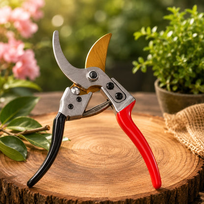 JAC P09 Titanium Series Bypass Pruner