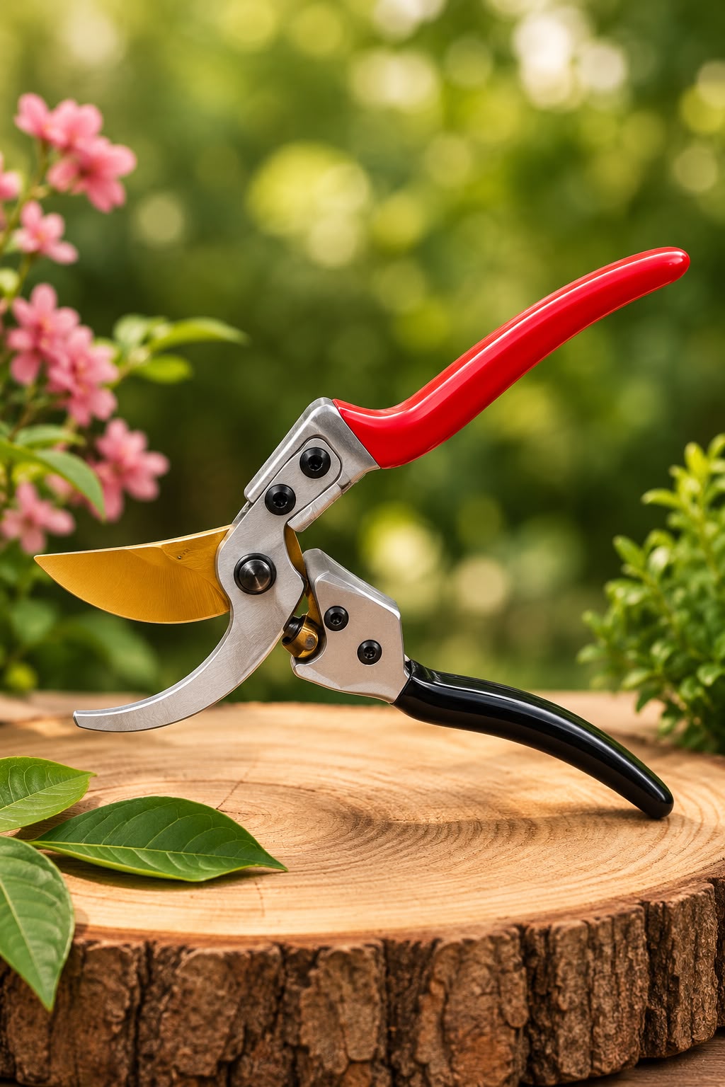 JAC P09 Titanium Series Bypass Pruner