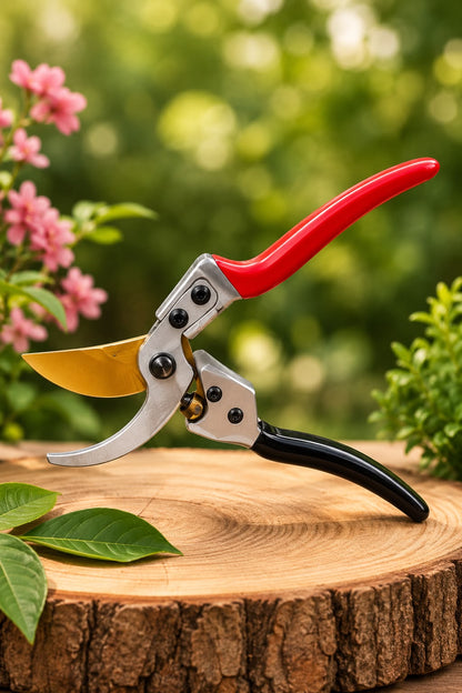 JAC P09 Titanium Series Bypass Pruner