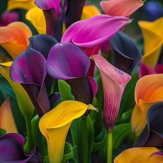 Calla Lily - Mix